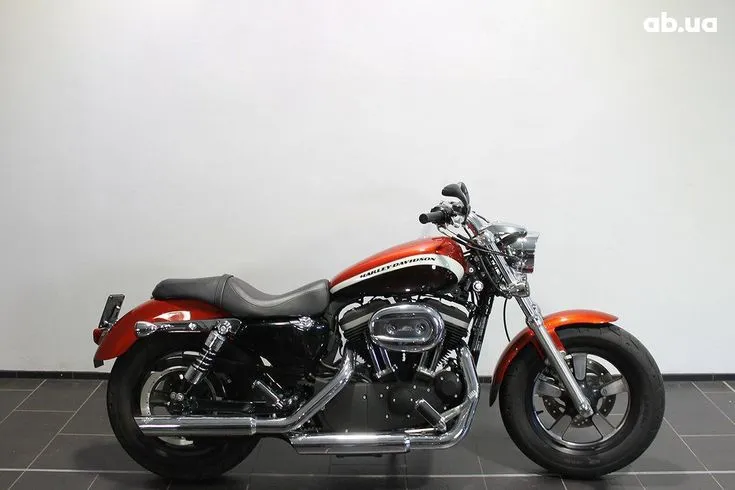 Harley-Davidson XL  Image 1
