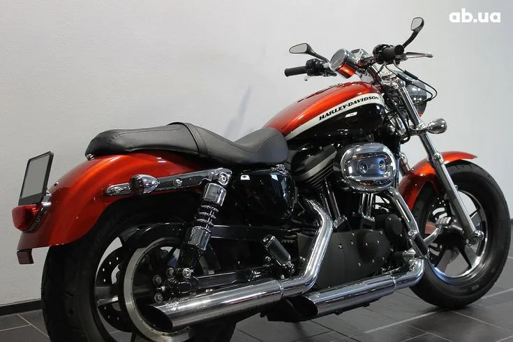 Harley-Davidson XL  Image 4