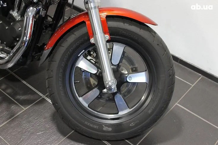 Harley-Davidson XL  Image 7
