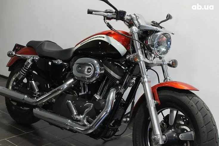 Harley-Davidson XL  Image 9